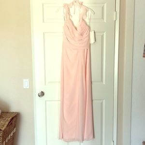Jim Hjelm bridesmaid dress
